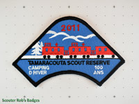 2011 Tamaracouta Scout Reserve - Camping D'Hiver